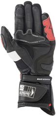 Alpinestars rukavice SP-2 V3 černé/white/bright red M