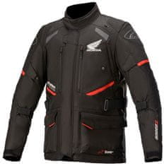 Alpinestars bunda ANDES V3 DRYSTAR Honda černo-bílo-červená 2XL