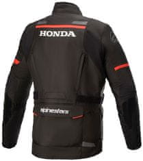 Alpinestars bunda ANDES V3 DRYSTAR Honda černo-bílo-červená 2XL