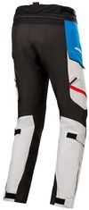 Alpinestars kalhoty ANDES V3 DRYSTAR Honda ice modro-červeno-šedé XL