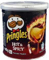 PRINGLES Pringles Chips Hot & Spicy 40g