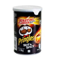 PRINGLES Pringles Hot & Spicy 70g