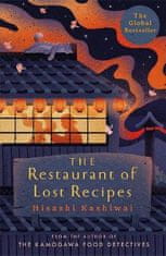 Kashiwai Hisashi: The Restaurant of Lost Recipes