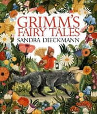 Grimmovi Jacob a Wilhelm: Grimm´s Fairy Tales