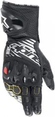 Alpinestars rukavice GP TECH V2 černo-žluto-bílo-červené S