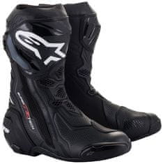 Alpinestars boty SUPERTECH R 22 Vented černé 44