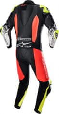 Alpinestars alPINESTARS kombinéza GP TECH V4 1-dílná černo-žluto-bílo-červená 48