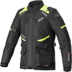 Alpinestars bunda ANDES V3 DRYSTAR černo-žlutá 3XL