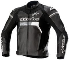 Alpinestars bunda GP FORCE černo-bílo-šedá 48