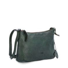 NOELIA BOLGER zelená kabelka crossbody NB 2406 ZE