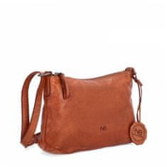 NOELIA BOLGER koňaková kabelka crossbody NB 2406 KO