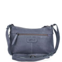 NOELIA BOLGER modrá kabelka crossbody NB 2406 JE