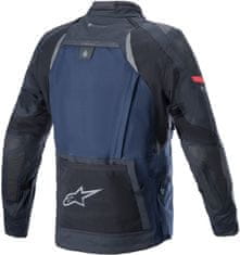 Alpinestars bunda BOULDER GORE-TEX dark černo-modro-červeno-šedá 2XL