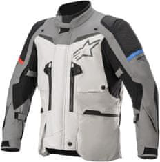 Alpinestars bunda BOULDER GORE-TEX černo-modro-bílo-červeno-šedá 2XL