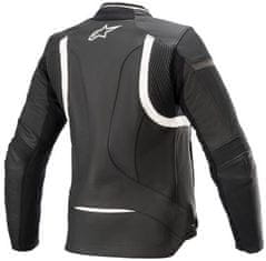 Alpinestars bunda STELLA KIRA V2 dámská černo-bílo-šedá 38