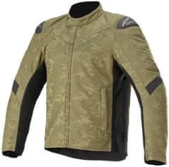 Alpinestars bunda T-SP5 RIDEKNIT military černo-zeleno-hnědá L