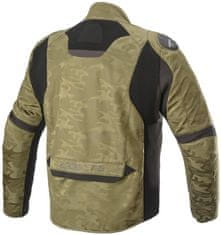 Alpinestars bunda T-SP5 RIDEKNIT military černo-zeleno-hnědá L