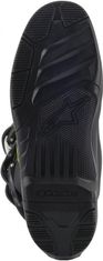 Alpinestars boty TECH 3 2022 černo-žluto-šedé 49,5/14