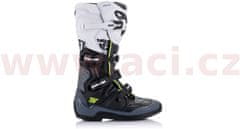 Alpinestars boty TECH 5 černo-žluto-bílo-šedé 44,5/10