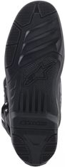 Alpinestars boty TECH 5 černo-žluto-bílo-šedé 38/5