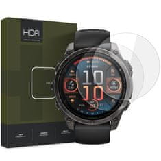 Hofi Glass Pro Watch 2x ochranné sklo na Garmin Fenix 8 47mm