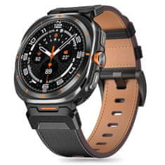 Tech-protect Delta Pro řemínek na Samsung Galaxy Watch Ultra 47mm, black