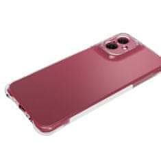 Tech-protect Flexair Pro kryt na Motorola Moto G55 5G, průsvitný