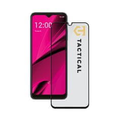 MobilMajak Tvrzené / ochranné sklo T-Mobile T Phone 2 5G černé - 5D Tactical Glass Shield