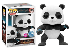 Funko Pop! Sběratelská figurka Animation Jujutsu Kaisen Panda FLOCKED 1374