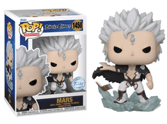 Funko Pop! Sběratelská figurka Animation Mars Black Clover 1450