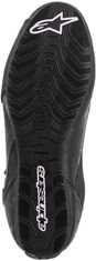 Alpinestars boty FASTER-3 černo-bílo-červeno-šedé 40/7,5