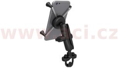 RAM MOUNTS kompletní sestava držáku X-Grip pro větší mobilní telefony šíře od 45 mm do 114 mm