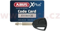 Abus kotoučový zámek GRANIT DETECTO X Plus 8008 2.0 Alarmový