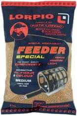 Lorpio feeder special MEDIUM 2kg