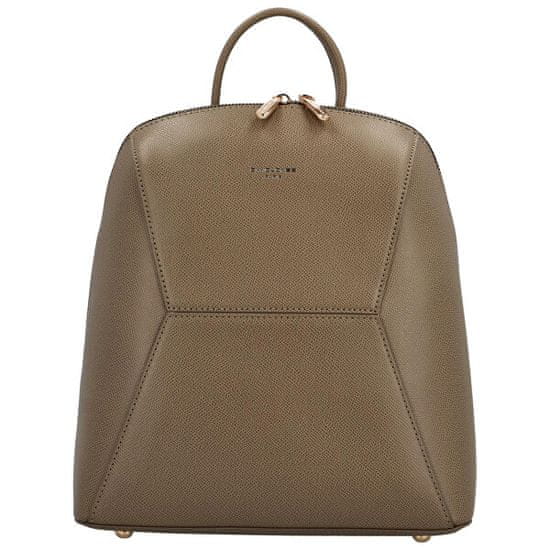 David Jones Dámský batoh CM7207 Taupe