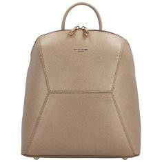 David Jones Dámský batoh CM7207 Apricot