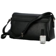 David Jones Dámská crossbody kabelka 7182-1 Black