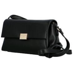 David Jones Dámská crossbody kabelka 7182-1 Black