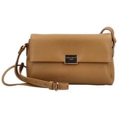 David Jones Dámská crossbody kabelka 7182-1 Camel