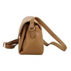 David Jones Dámská crossbody kabelka 7182-1 Camel