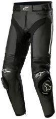 Alpinestars kalhoty MISSILE 3 2022 black/white 44