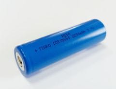 HADEX Nabíjecí článek Li-Ion ICR18650 3,7V/2000mAh TINKO bez ochr. obvodu