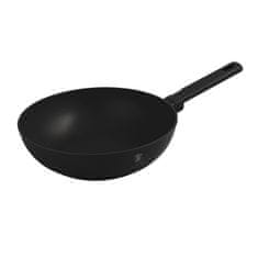 Berlingerhaus Pánev WOK s titanovým povrchem 28 cm Matte Black Collection