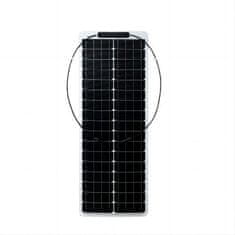 HADEX Fotovoltaický solární panel 12V/100W SZ-100-MC, flexibilní