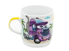 Bella Fiore Hrnek dětský porcelán 230ml TRUCK