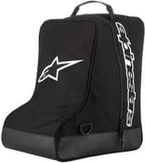 Alpinestars taška na boty BOOT BAG černo-bílé