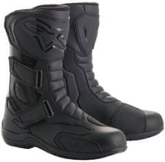 Alpinestars boty RADON Drystar černé 38