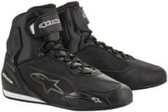 Alpinestars boty FASTER-3 černo-bílé 40,5/8