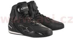 Alpinestars boty FASTER-3 černo-bílé 40,5/8