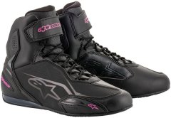 Alpinestars boty STELLA FASTER-3 dámské černo-fialové 40/8